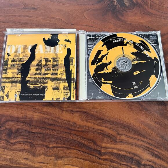 Public Enemy He Got Game Soundtrack CD 1998 Def Jam 314 558 130-2 - Picture 4 of 10